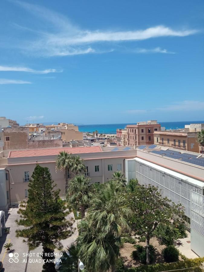 Fronte Mare Apartment Trapani Ngoại thất bức ảnh