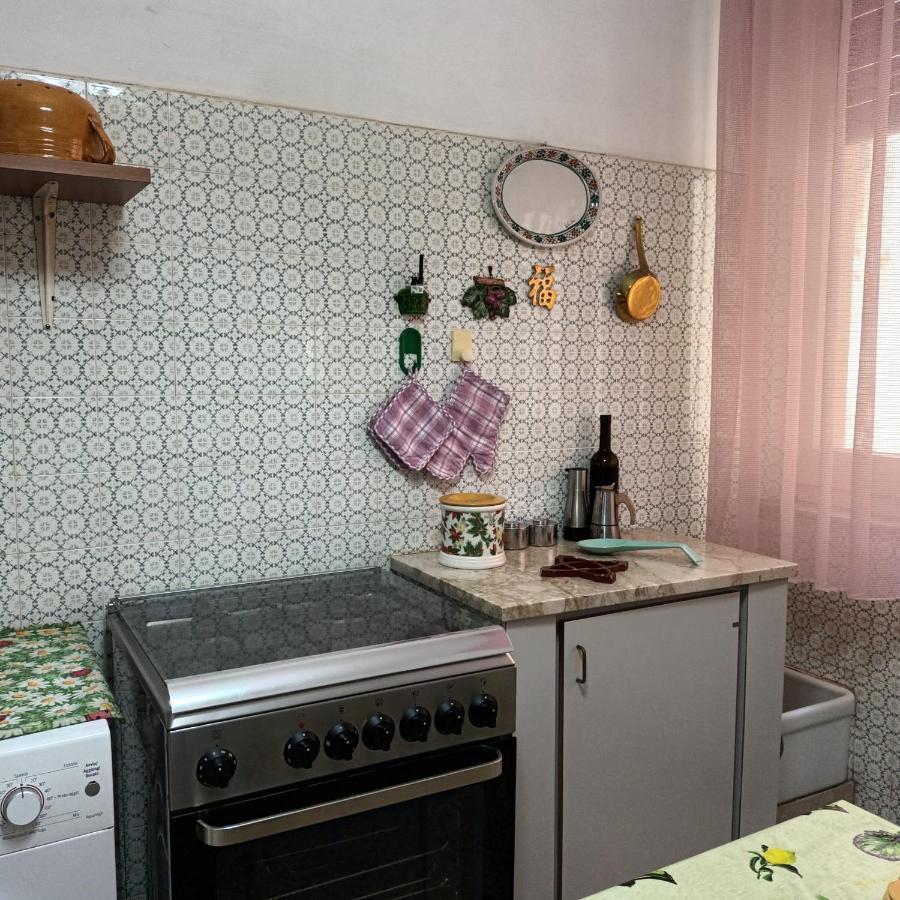 Fronte Mare Apartment Trapani Ngoại thất bức ảnh