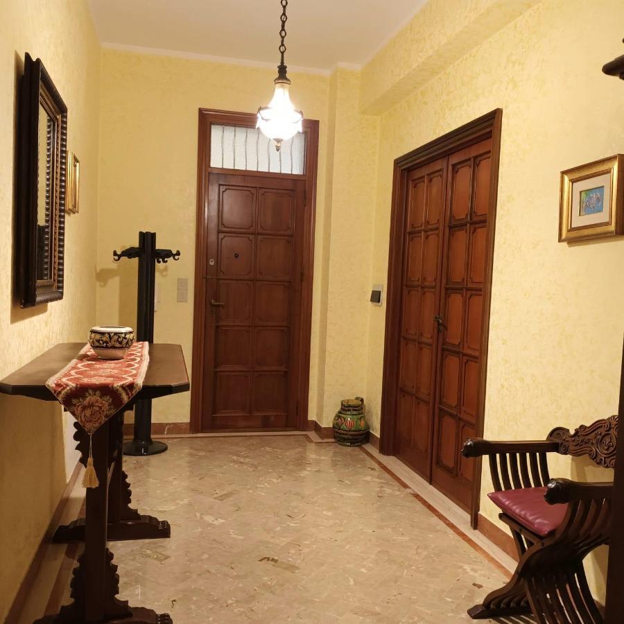 Fronte Mare Apartment Trapani Ngoại thất bức ảnh