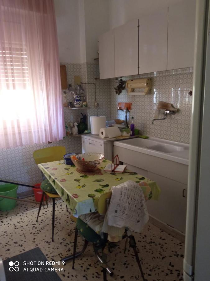 Fronte Mare Apartment Trapani Ngoại thất bức ảnh