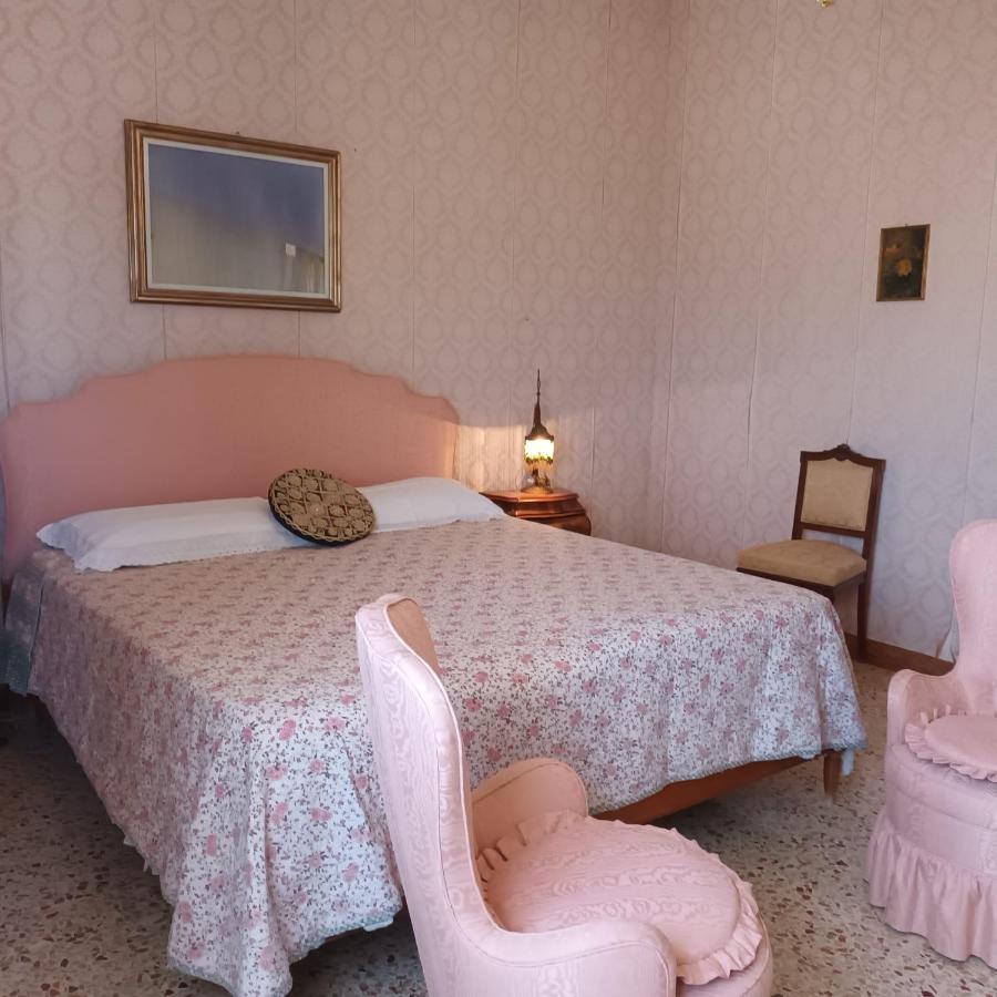 Fronte Mare Apartment Trapani Ngoại thất bức ảnh