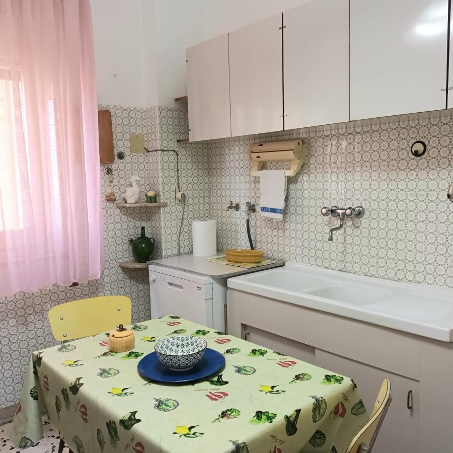 Fronte Mare Apartment Trapani Ngoại thất bức ảnh